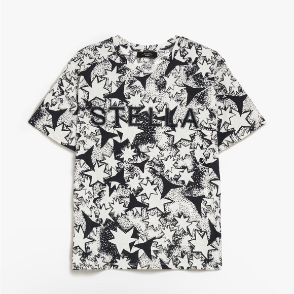 Weekend MaxMara Printed Jersey T-Shirt - Picture 2 of 8